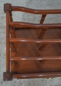 60964EC: WELLINGTON HALL 2 Drawer Mahogany Canterb