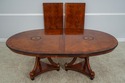 L60485EC: Neoclassical Inlaid Mahogany Dining Room