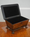 LF65077EC: Neoclassical Dresser Top Jewelry Box w.