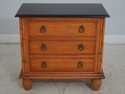 64935EC: Pair TOMMY BAHAMA Island Style Nightstand