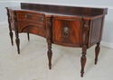 64925EC: MAITLAND SMITH Sheraton Mahogany Large Si