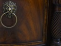 64925EC: MAITLAND SMITH Sheraton Mahogany Large Si
