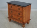 64935EC: Pair TOMMY BAHAMA Island Style Nightstand