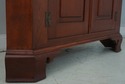 F69055: Antique American Cherry Country Chippendal