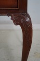 69423: Pair of STICKLEY Chippendale Ball & Claw La