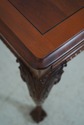 69423: Pair of STICKLEY Chippendale Ball & Claw La