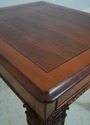 69423: Pair of STICKLEY Chippendale Ball & Claw La