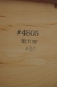 69423: Pair of STICKLEY Chippendale Ball & Claw La