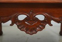 68596: STICKLEY Ball & Claw Mahogany Coffee Cockta