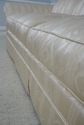 69436: BAKER Silk Upholstery Down Seat Sofa
