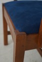 69421: Pair STICKLEY Arts & Crafts Upholstered Arm