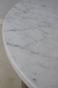 L69438: French Empire Bronze Mounted Marble Top Ma