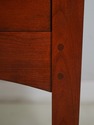 69079: STICKLEY Arts & Crafts Cherry 6 Drawer Side
