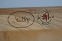 69079: STICKLEY Arts & Crafts Cherry 6 Drawer Side