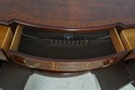 68321: HENKEL HARRIS Model 2369 Inlaid Mahogany Si