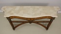 L56409EC: MAITLAND SMITH Marble Top Large Console 