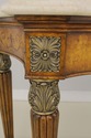 L56409EC: MAITLAND SMITH Marble Top Large Console 