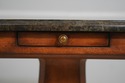 L69285: MAITLAND SMITH Attributed Marble Top Conti