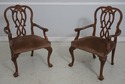 L69201: Set of  KARGES Georgian Style Clawfoot Din