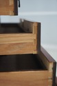 L69280: THOMASVILLE Mahogany Banded Inlaid Silver 