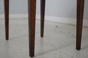L69280: THOMASVILLE Mahogany Banded Inlaid Silver 