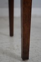 L69280: THOMASVILLE Mahogany Banded Inlaid Silver 