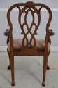 L69201: Set of  KARGES Georgian Style Clawfoot Din