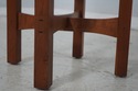 69194: STICKLEY Cherry Mission Style Granite Top T