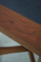 69194: STICKLEY Cherry Mission Style Granite Top T