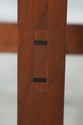 69194: STICKLEY Cherry Mission Style Granite Top T