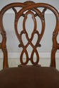 L69201: Set of  KARGES Georgian Style Clawfoot Din