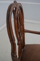 L69201: Set of  KARGES Georgian Style Clawfoot Din