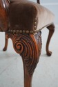 L69201: Set of  KARGES Georgian Style Clawfoot Din