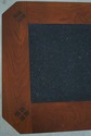 69195: STICKLEY Cherry Mission Style Granite Top T