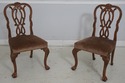 L69201: Set of  KARGES Georgian Style Clawfoot Din