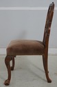 L69201: Set of  KARGES Georgian Style Clawfoot Din