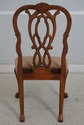 L69201: Set of  KARGES Georgian Style Clawfoot Din