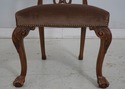 L69201: Set of  KARGES Georgian Style Clawfoot Din