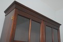 69324: STICKLEY Colonial Williamsburg Mahogany Boo