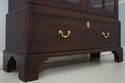 69324: STICKLEY Colonial Williamsburg Mahogany Boo