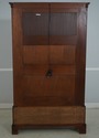 69324: STICKLEY Colonial Williamsburg Mahogany Boo