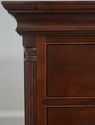 69297: STICKLEY Chippendale Cherry High Chest of D