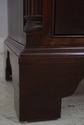 69297: STICKLEY Chippendale Cherry High Chest of D