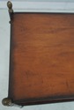 69282: Vintage 3 - Tier Wood & Metal Bookcase Cons