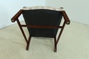 49600EC: HICKORY CHAIR Mahogany Upholstered Lollin