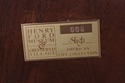 54075EC: SLIGH Henry Ford Collection Inlaid Grandf