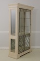 54082EC: DREXEL HERITAGE Neoclassical Vitrine Curi