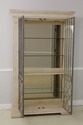 54082EC: DREXEL HERITAGE Neoclassical Vitrine Curi