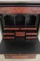 F56423EC: Paint Decorated Fall Front Abbatant Desk