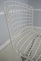 F74137: HARRY BERTOIA For KNOLL Pair Of White Wire